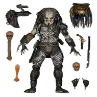 NECA Predator Clan Elder Gray Back Elder Predator 7 Inches
