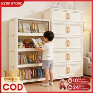 IKEA L50-80cm Foldable Storage Cabinet Storage Box Multipurpose Storage Cabinet Storage Organizers