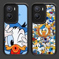 G-74 Donald Duck Soft Case for VIVO Y01 Y15a Y15S Y01a Y22s Y56 Y22t Y16 Y22 5G Cover