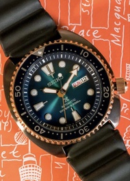 全新 精工 限量版 蘭嶼 Seiko Prospex Automatic Diver's 200m