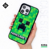My World Minecraft Game Peripherals Mac Blocks Apple iPhone 15 Pro Phone Protection Case Phone Cases