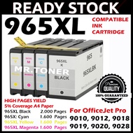 Compatible Ink Cartridge HP 965XL Use For HP 9010 9012 9018 9019 9020 9028 Inket Printer HP965 HP-96