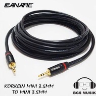 Aux In Cable - 3.5mm To 3.5mm Jack Cable 20m Length