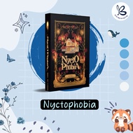 [NEW COVER] NOVEL NYCTOPHOBIA - NURUL AIN SYUHADA