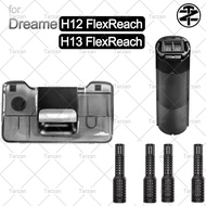 Dreame  H12FlexReach/H13 FlexReach  Accessories: Clean Water Tank, Dirty Water Tank, Active Particle