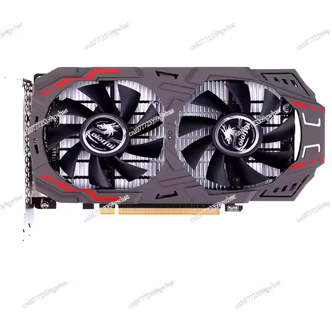Non-brand new disassembly GTX1050TI 2G4G 1060 3G5G discrete graphics card