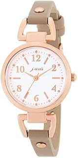 Sun Flame J-Axis CF2D0002-KH Women's Watch, Khaki, Khaki