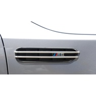 BMW E60 M5 Fender Grille Chrome bodykit