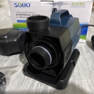 พร้อมส่ง โปรโมชั่น ปั้มน้ำSOBO BO9000A ปั้มน้ำประหยัดไฟขนาด9000ลิตรต่อชั่วโมง ส่งทั่วประเทศ ปั๊ม น้ำ