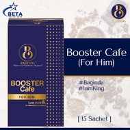 BAGINDA MEN'S COFFEE STRONG COFFEE MEN'S POWERED COFFEE BAGINDA COFFEE BOOSTER CAFE MEN COFFEE FOR M