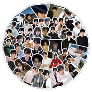 63-102pcs Chinese Drama Actors Yu Chengen Mancheng Photo Stickers Bai Jingting The First Frost JC-T‌