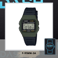 100% ORIGINAL Casio F-91WM-3A / F91WM-3A / F-91WM-3 - F-91WM-3ADF