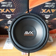 SUB 12 IN AVX DOUBLE SUBWOOFER AVX 12 INCH