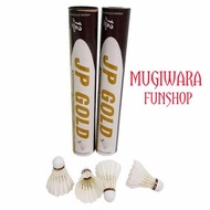 Shuttlecock jp gold shuttlecock