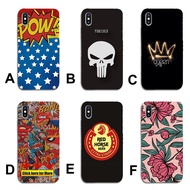 [ CS038 ] Design Hard Phone Case for VIVO Y15S Y15A Y01 Y73 V21E Y76 5G