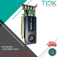 Nvidia QUADRO K1200 4GB DDR5 128bit (Refurbished)