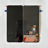 จอแสดงผลแบบดิจิตอลแบบหนึ่งชิ้นสำหรับ Asus Rog5 จอภาพรวม 5S 6 pro 7 จอภาพแบบ LCD จอภาพภายในและจอภาพภา