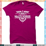 Hashtag Tees PH - Barangay Health Worker T-Shirt (HTT31-12)