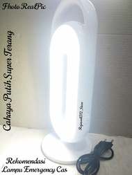 Lampu Emergency 60 LED SMD / Lampu Cas Super Terang Ukuran Jumbo Lampu Emergency Super LED