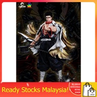32cm Demon Slayer GK Himejima Gyoumei Figure Toys 【Ready Stock Malaysia】鬼灭之刃 模型