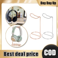 Metal Headphone Stand Earphone Stand Headphone Hanger Earphone Display Stand Durable Metal Headphone