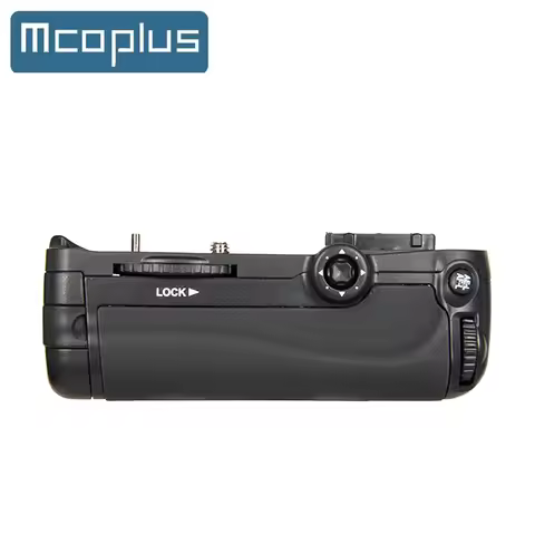 Mcoplus BG-D7000 Vertical Battery Grip for Nikon D7000 SLR Digital Camera as MB-D11 /Works with EN-E