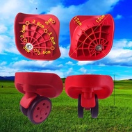 H R~Trolley Luggage Bag Accessories Wheel DL-A168-B/Rongda G185 Large Universal Wheel Suitcase Wheel