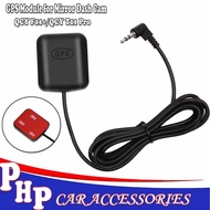 QCY GPS Module for Mirror Dash Cam F11+/F24/P50pro/T11PRO/Car DVR Camera Dashcam 1.5m