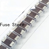 10PCs 2410 patch fuse mf2410f0.500tm 0.5A 250VAC; C one-time quick