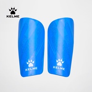 KELME แผ่นป้องกันการสนับแข้งฟุตบอลฟุตบอลสำหรับผู้ใหญ่เด็กถุงเท้าเบาบอร์ดแทรกเด็กชายการฝึกอบรมเลกกิ้งป้องกัน