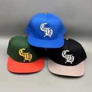 New Chrome*Hearts Baseball Cap Outdoor Hip Hop Sun Visor Baseball Cap Couple
