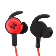 NUBWO-X หูฟัง HEADSET (In-Ear) X100 (Black/Red)