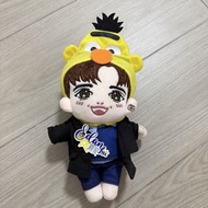 (全新✨未出過街) Mirror Edan 公仔