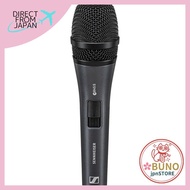 Sennheiser Dynamic Microphone Super Cardioid/Switch e 845-S [Domestic Regular Product]
Sennheiser El