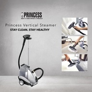 Setrika Uap Berdiri Silver Vertical Steamer Iron | Princess