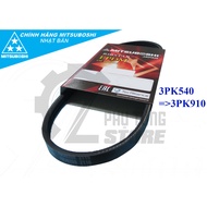 Mitsuboshi belt 3PK540 3PK545 3PK550 3PK630 3PK650 3PK665 3PK670 3PK680 3PK750 3PK760 3PK785 3PK790 