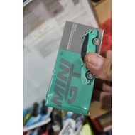 MINI GT 897 M3 M Performance Touring Mint Greenbmw