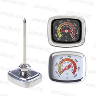 Nevʚ ɞ BBQ  Gauges Charcoal Grill Pit Smoker Temp Gauges Grill