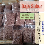 Baja Subur NPK 15:15:15