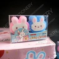 Fairy rabbit eraser ERT-157