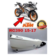 Skid Plate Belly Pan Alloy KTM RC390 V1 2015-2017 Accessories Motor RC 390 Original KTM Spare Part S