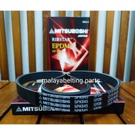 TOYOTA COROLLA 1.6 ( AE111 ) ( 4AGE ) 20V ( BLACKTOP ) VOLVO V40 T5 / FAN BELT ( 5PK845 )  MITSUBOSH