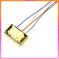 [Kloware2] Ribbon Microphone Transformer High Quality Replace Metal 1 Piece Microphone Audio Transfo