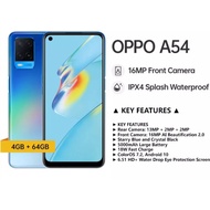 OPPO A54 （4GB RAM ＋64GB ROM）