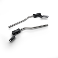 YAMAHA Soft Side Bag Bracket Chaoxing Motorcycle Shop MT09 MT-09 (21-23)