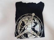 【小莫賣場】Jordan 喬丹 服飾類 NIKE 短袖 T恤 男款 黑色 30代 飛人 M J JMPMN 尺寸S