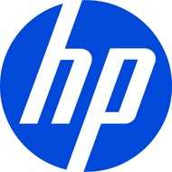 Hewlett Packard (HP) 3D logo Or Fridge Magnet