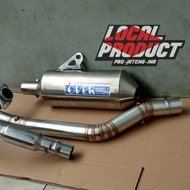 Over JAPAN exhaust FOR wr155 KLX CRF D-TRACKER, wr155 exhaust racing exhaust