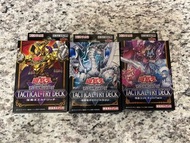 賣遊戲王starter 1 set 3盒 日版