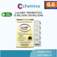 [Fast Shipping] California Gold Nutrition Lactobif® Probiotics (5Billion / 30Billion) Suitable for V